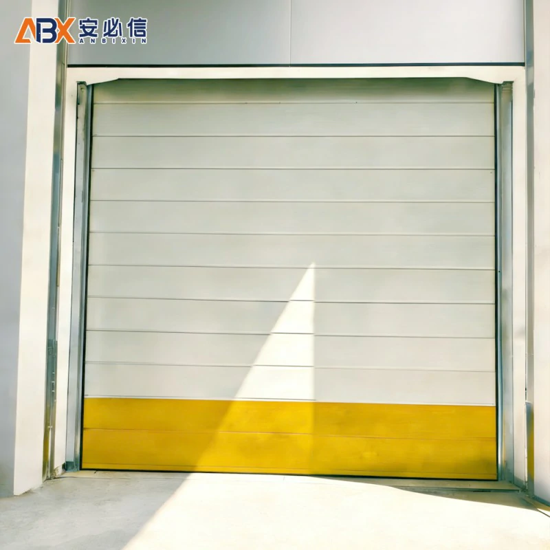 巴音郭楞蒙古自治州铝板滑升门